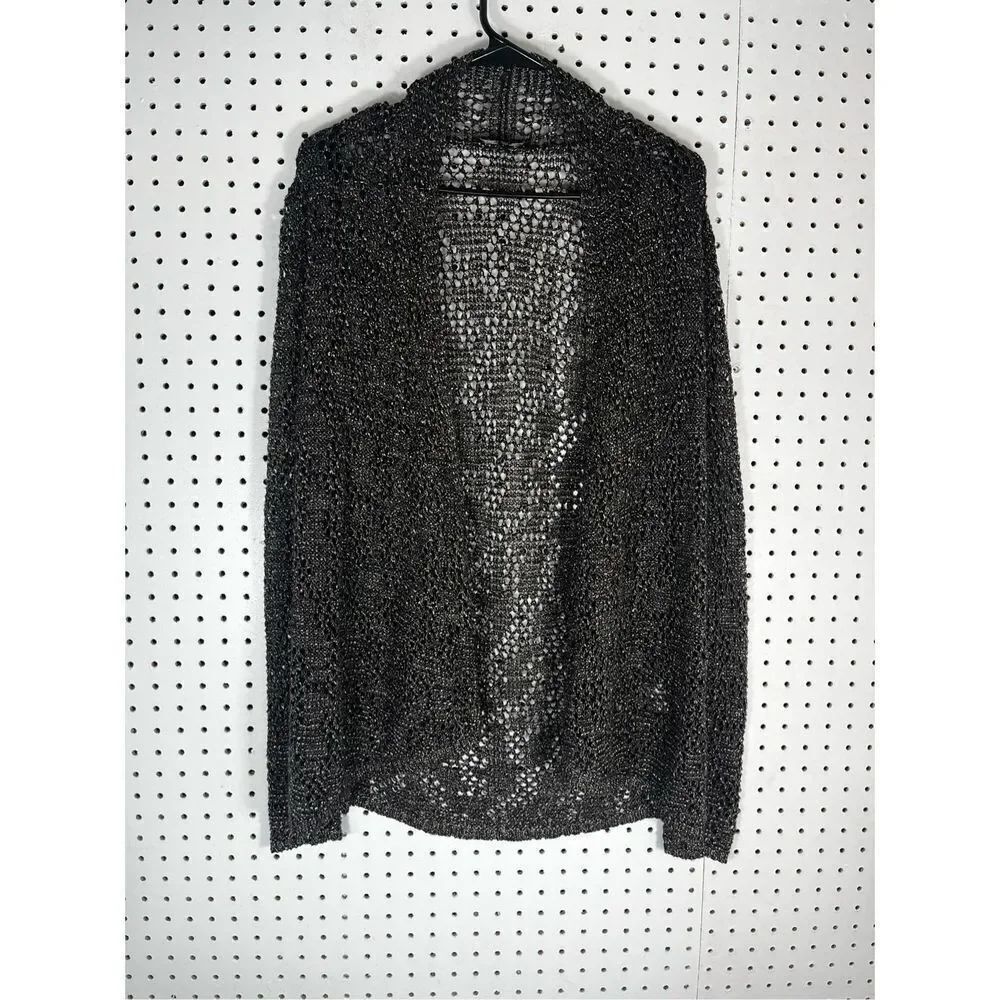 Eileen Fisher cardigan sweater